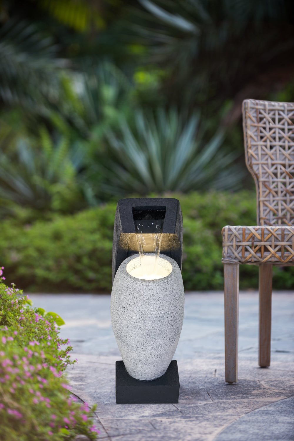 Elegant Water Fountain