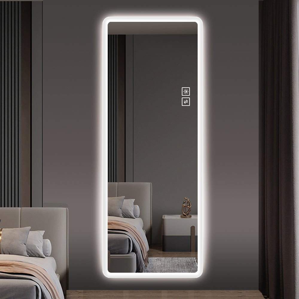 Full Length Lighted Vanity Mirror