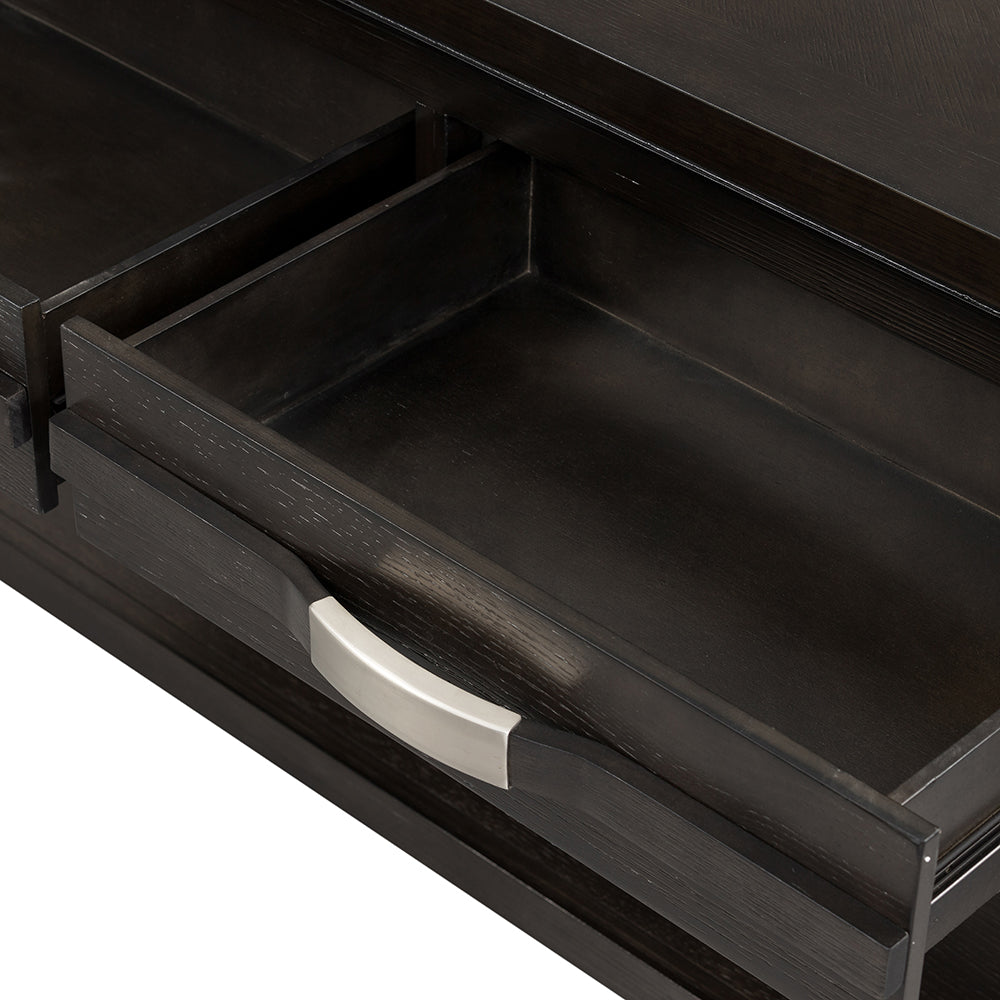 48x19x29.5" Console Table