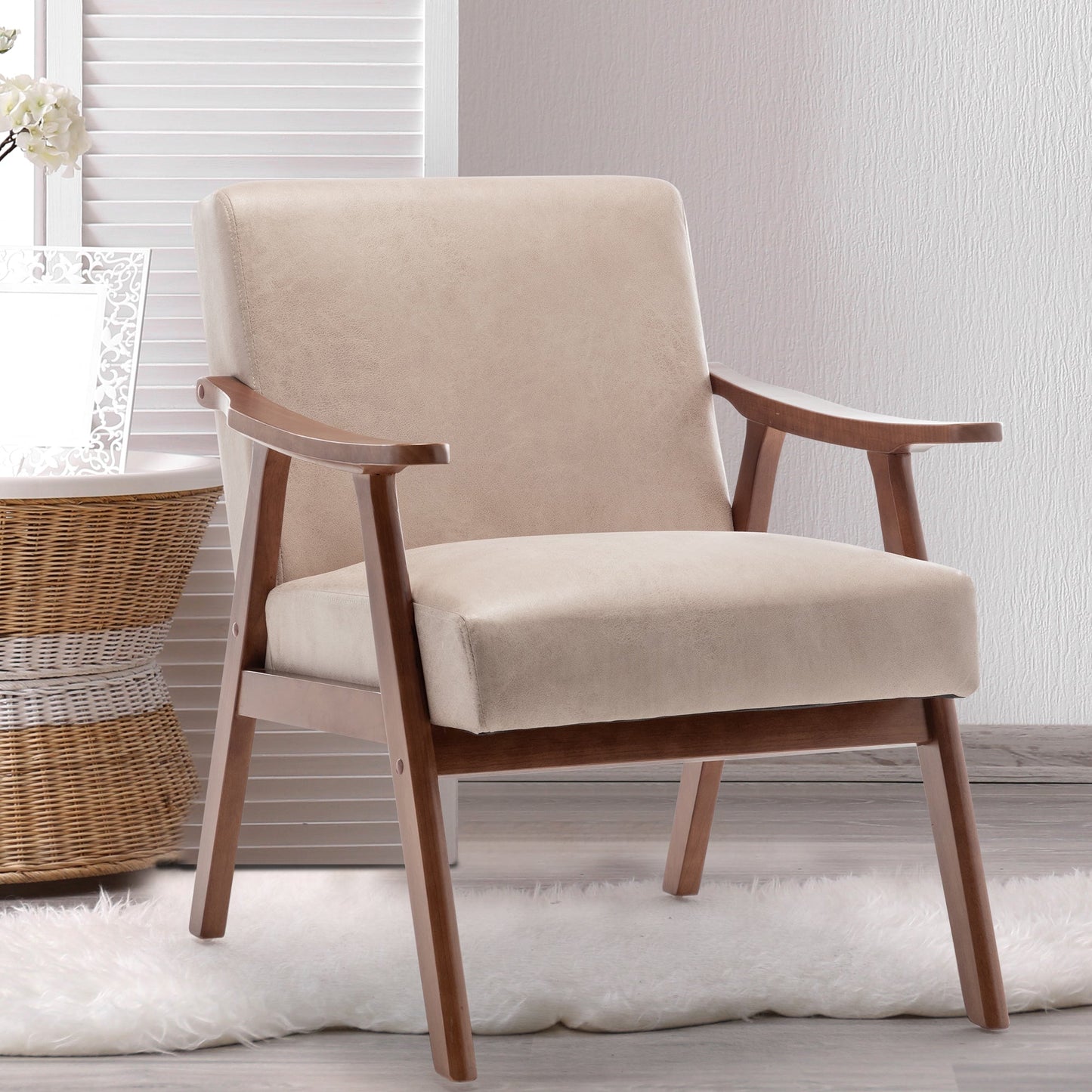 Mid-Century Modern Chair