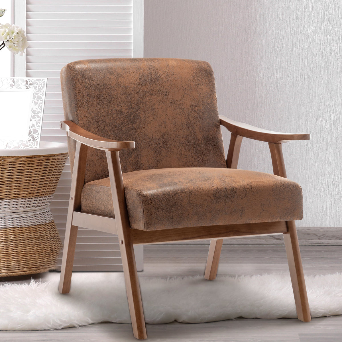 Mid-Century Modern Chair