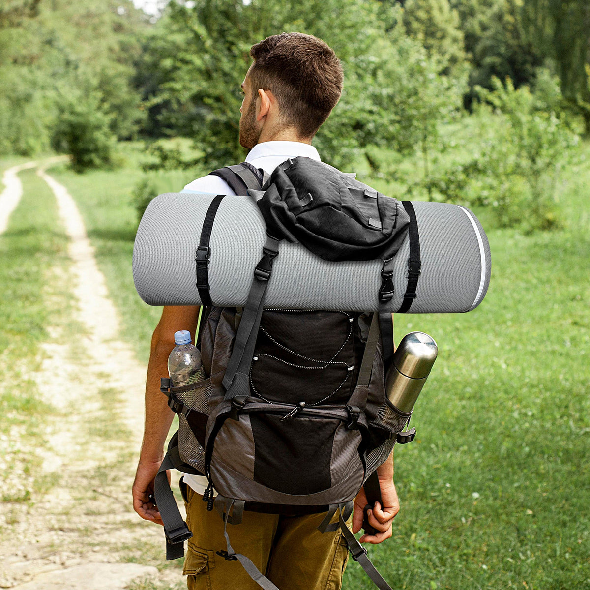 Memory Foam Camping Mattress