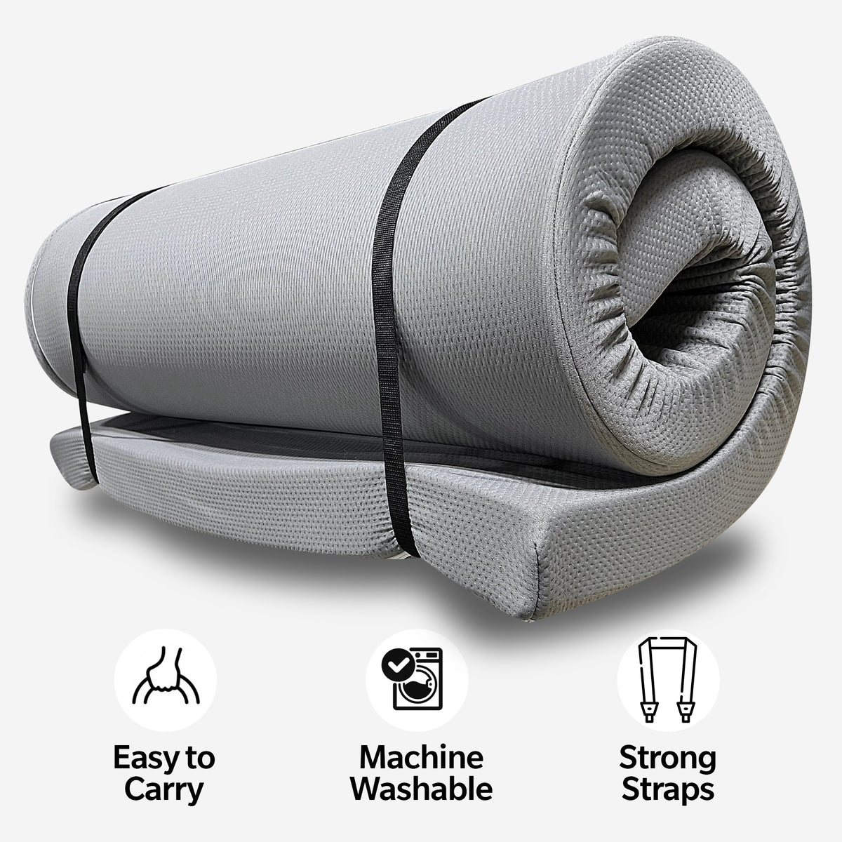 Memory Foam Camping Mattress
