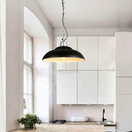 Edison's Industrial Charm: A Bold Statement for Your Kitchen