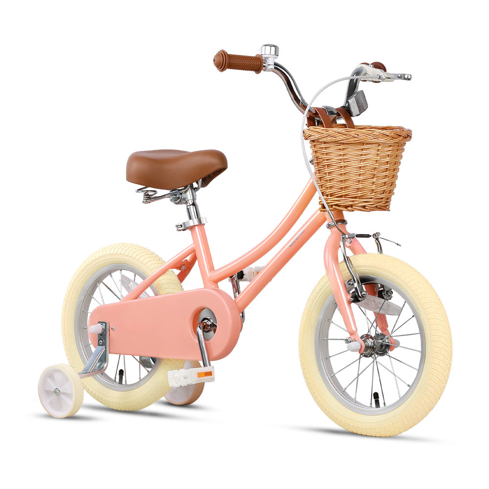 Glerc 16" Kids Bike For 4 - 7 Years Old - Little Miss