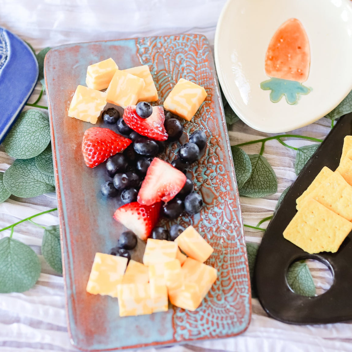 Ceramic Medium Platter