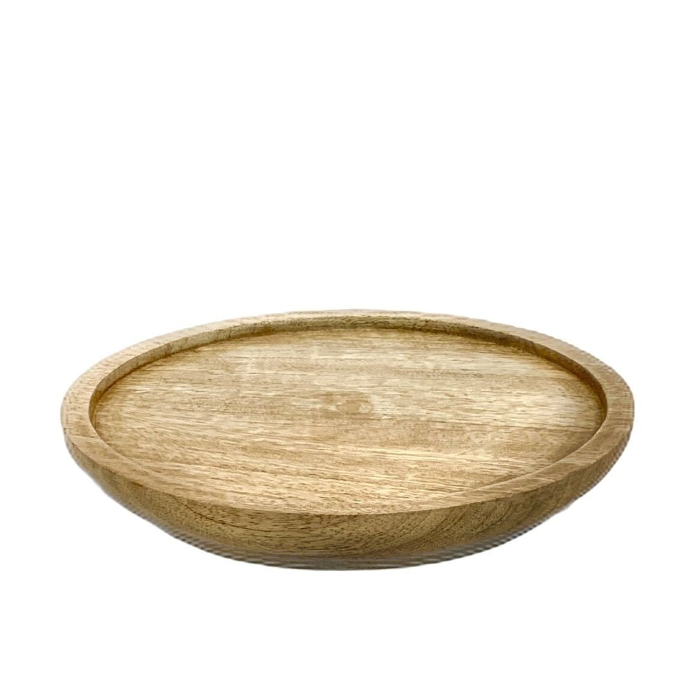 Mini Wood Cake Stand