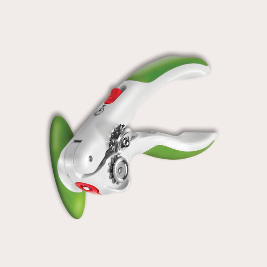 Zyliss Lock lift can opener green
