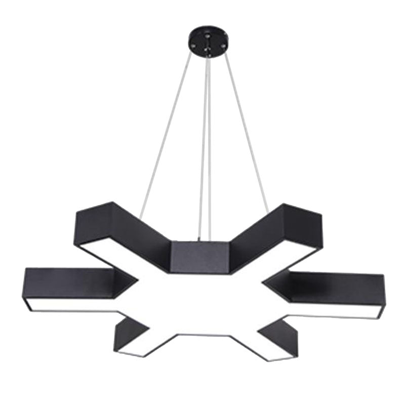 Angela Branching Brilliance: Illuminate Your Gym with Modern Style