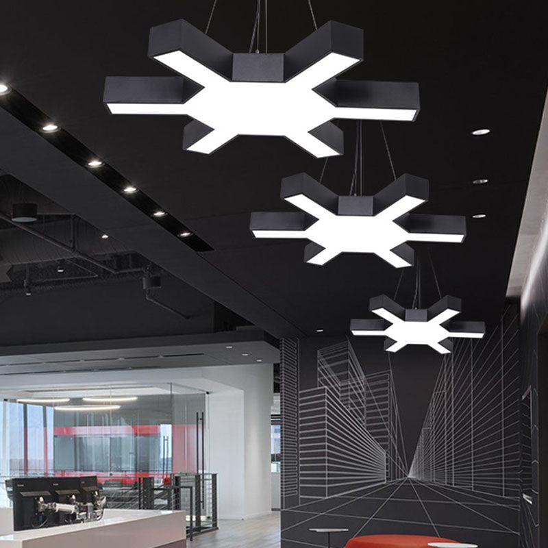 Angela Branching Brilliance: Illuminate Your Gym with Modern Style