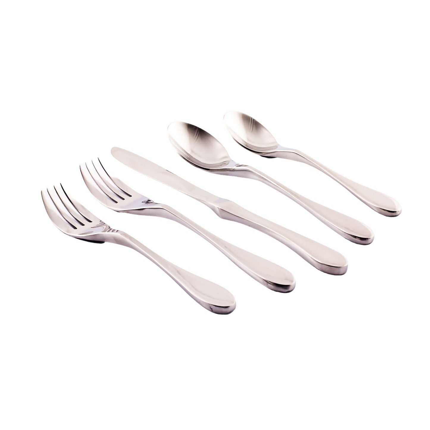 KNORK Original 20 Piece Flatware Set, Service for 4