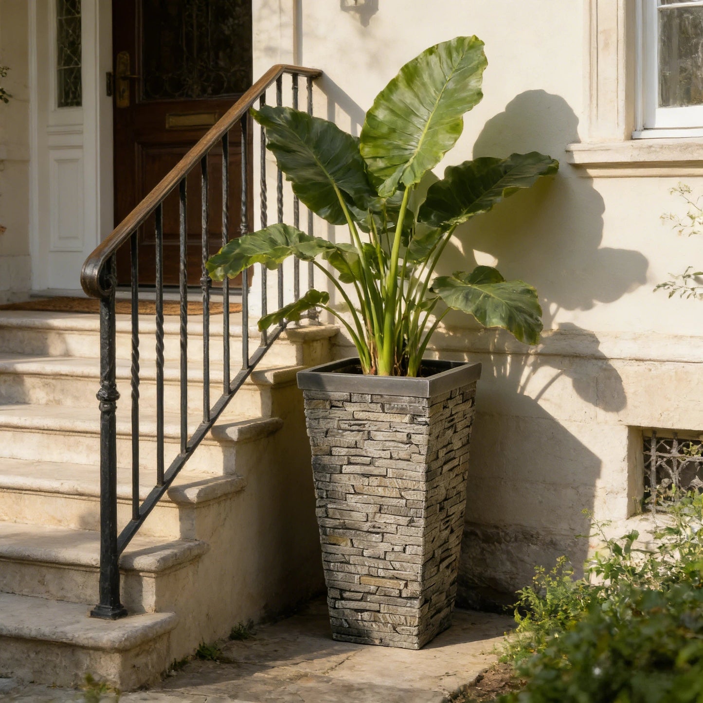 Tall Garden Planter