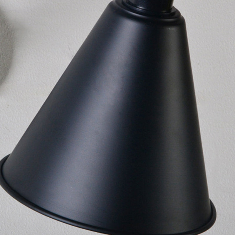 Alistair's Industrial Wall Sconce - Classic 1-Light Swing Arm