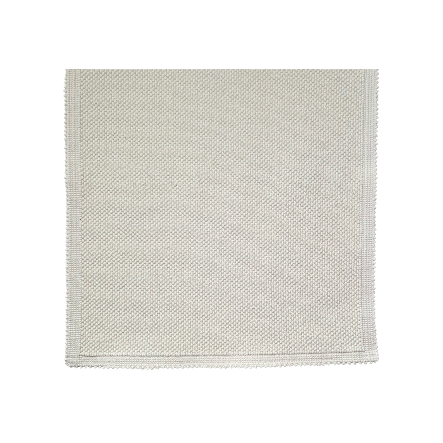 Elia Chalk Bath Rug (21" x 43")