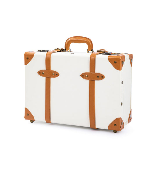 Minimalism Trunk - Pearl White's