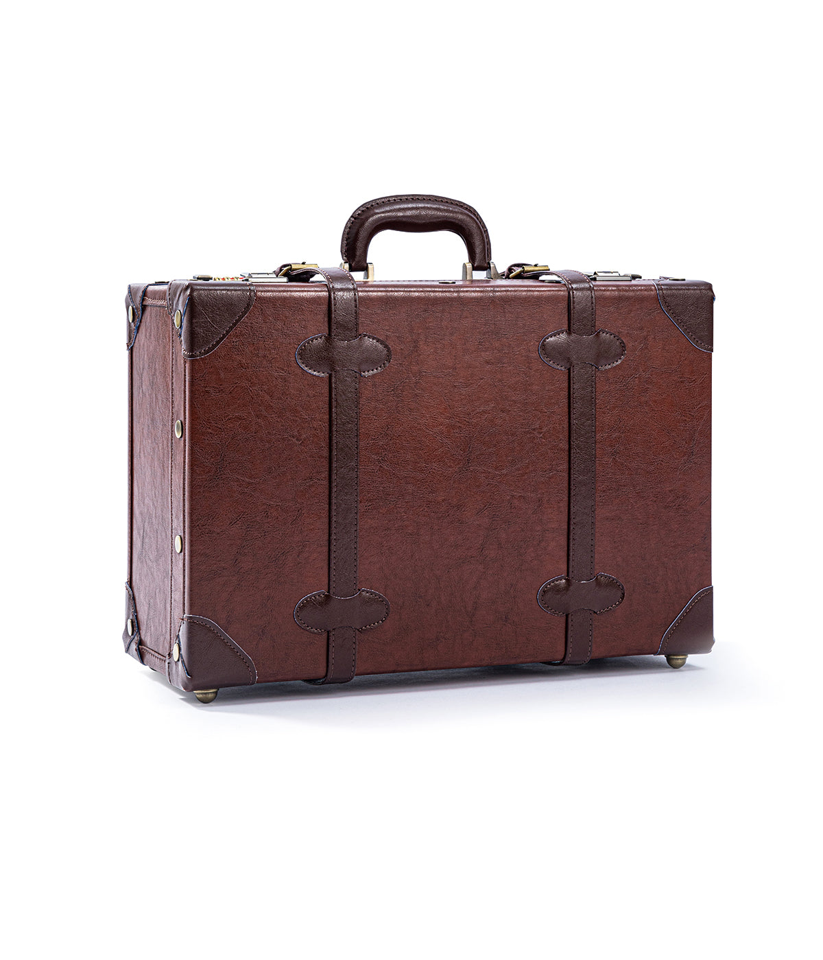 Minimalism Trunk - Caramel Brown's