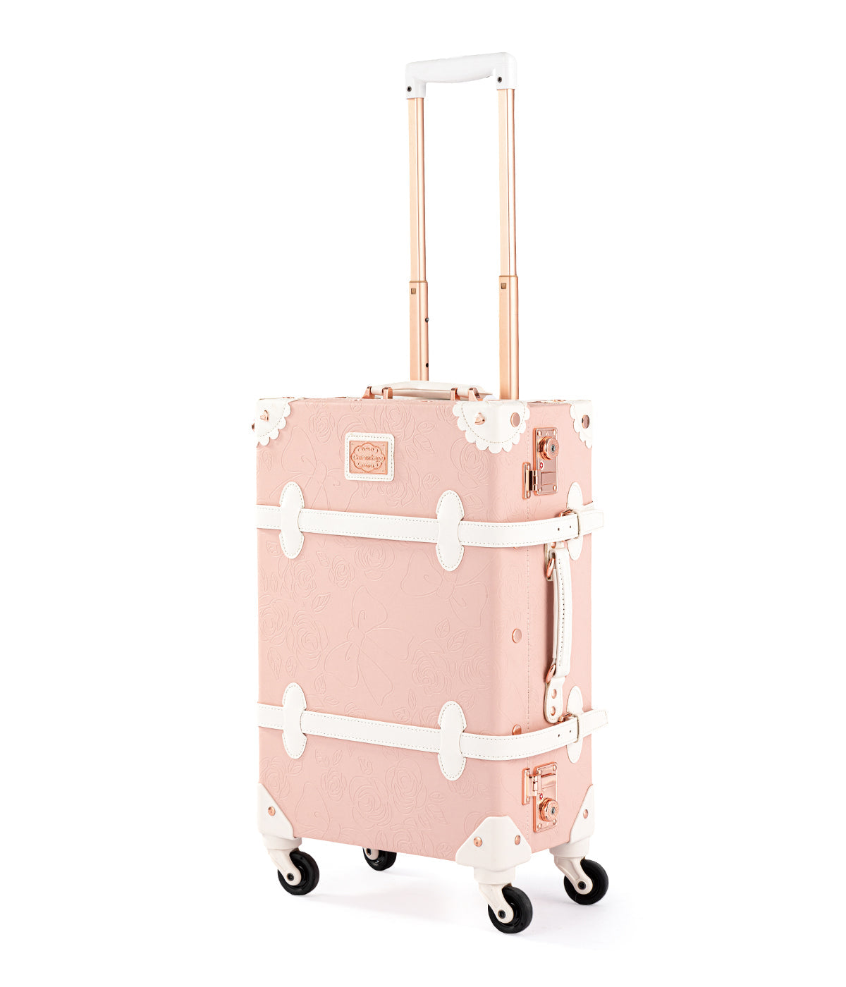 WildFloral Carry-on Set - Train Case