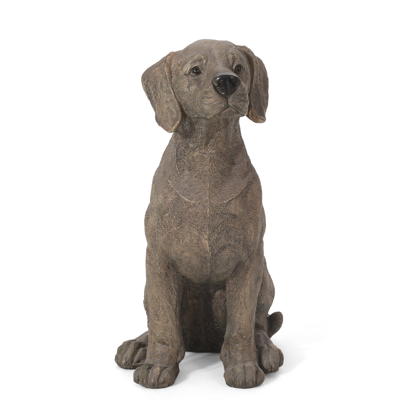 MGO Dog Decor - Outdoor Dog Statue