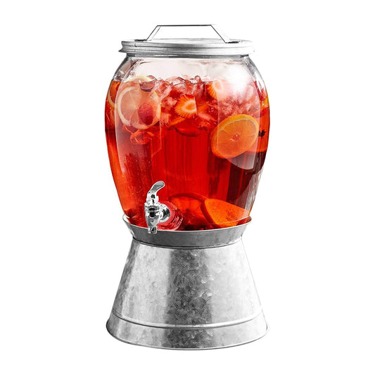 Jaxon Beverage Dispenser 2 Gal with Base