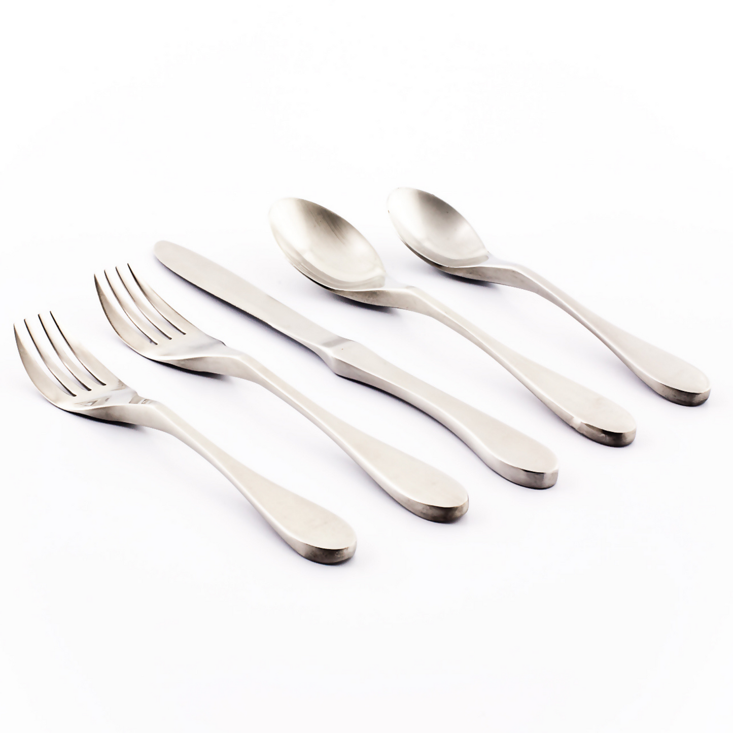 KNORK Original 20 Piece Flatware Set, Service for 4