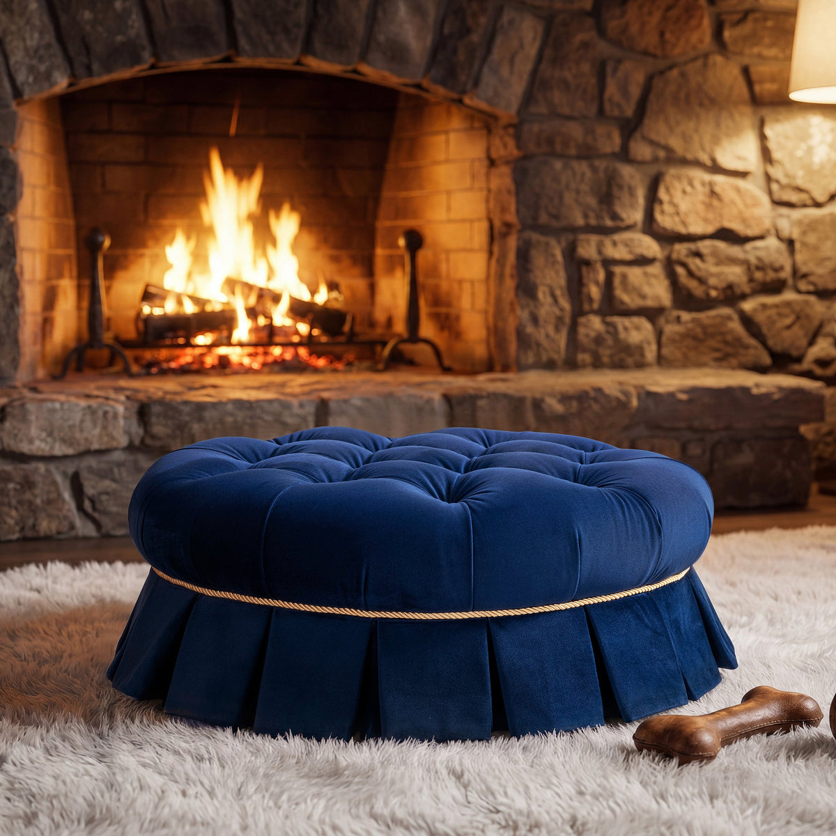 Roquefort 24.5" Dog Sofa Bed - Medium