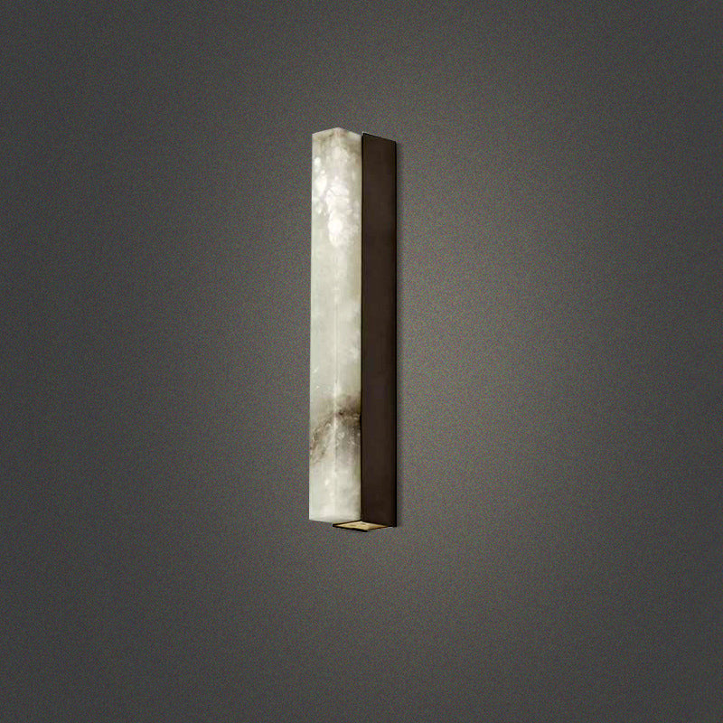 June: Rectangular LED Wall Sconce