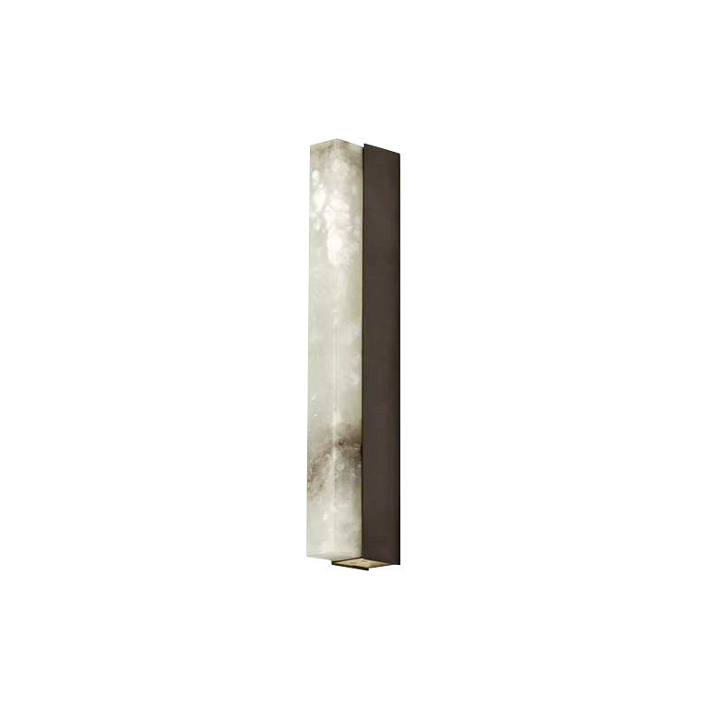 June: Rectangular LED Wall Sconce