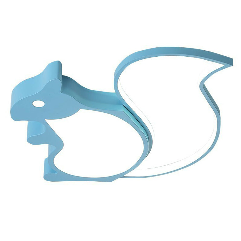 Adorable Squirrel Lights Up Your Child's Room