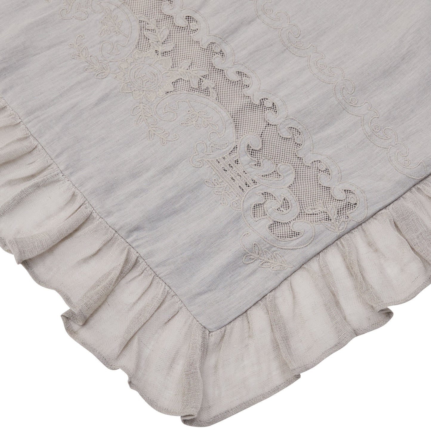 Tabitha Linen Duvet Cover Set