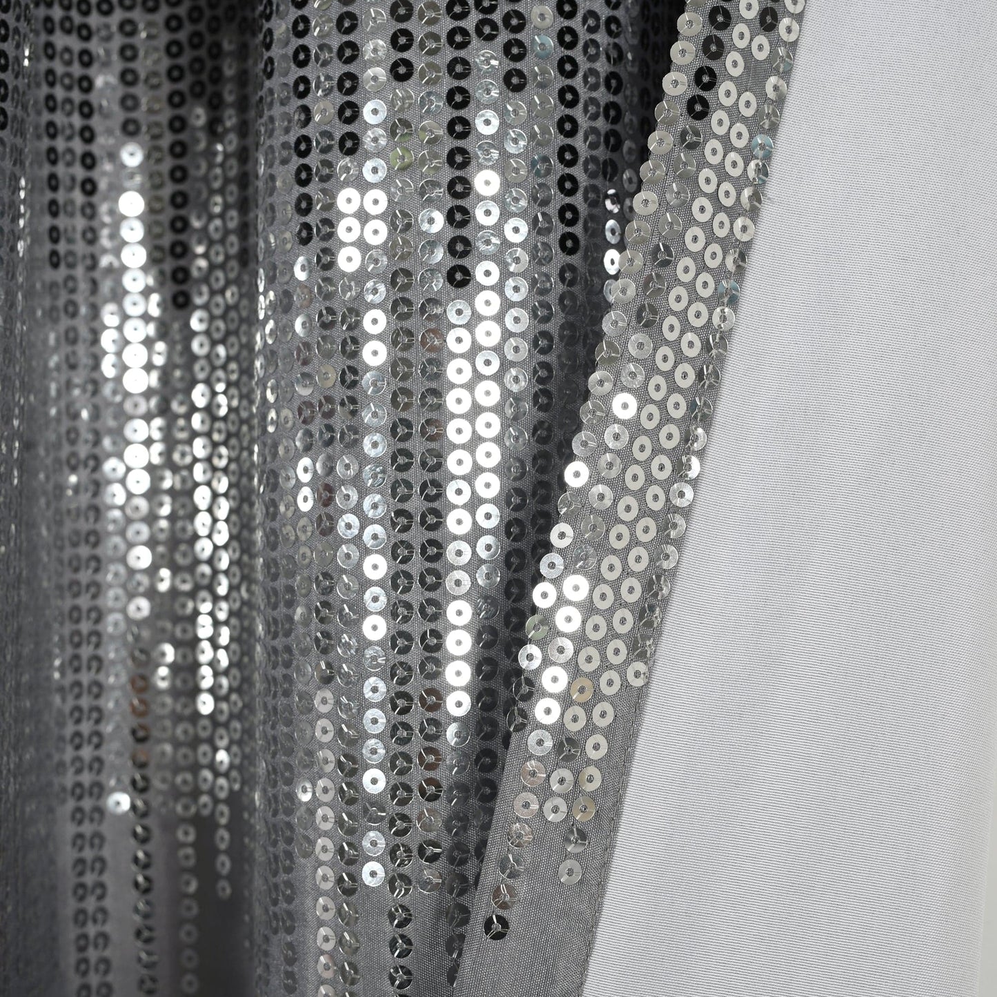 Night Sky Window Curtain (Single Panel)