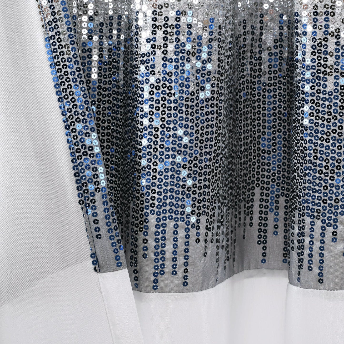Night Sky Window Curtain (Single Panel)