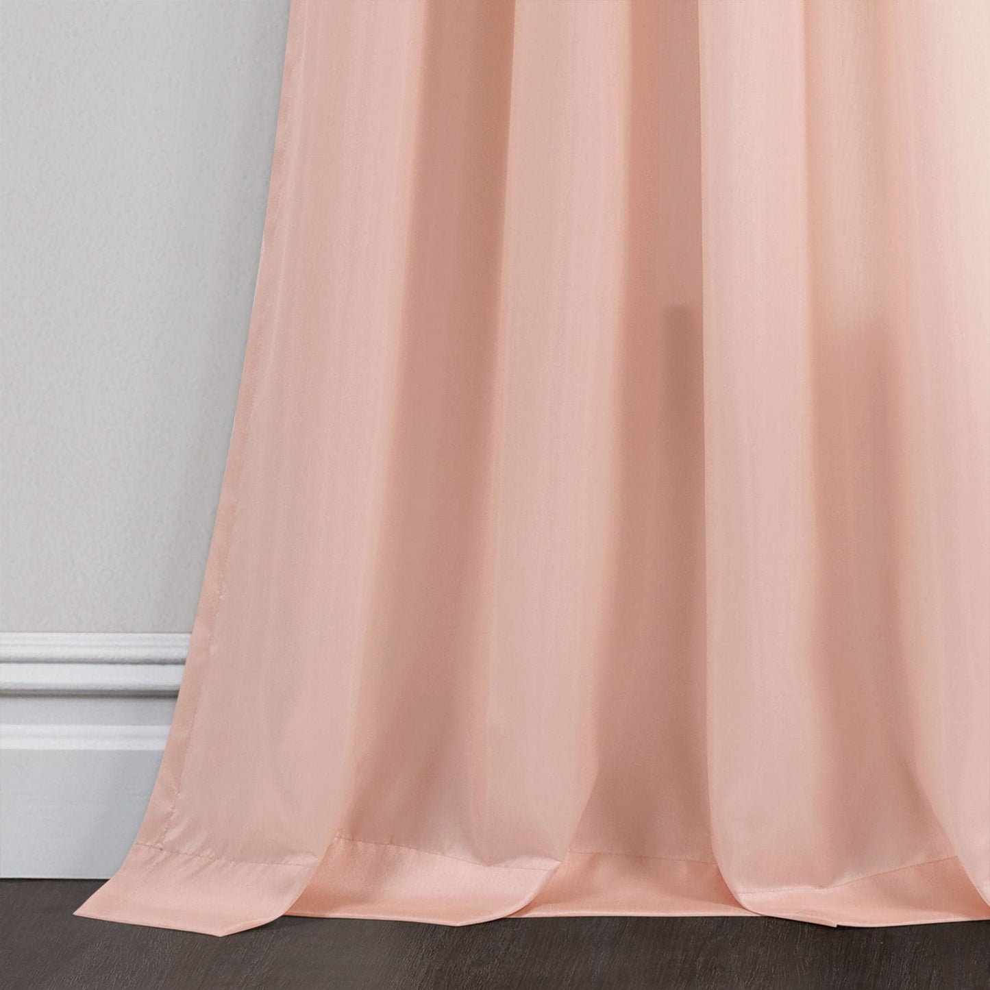 Night Sky Window Curtain (Single Panel)