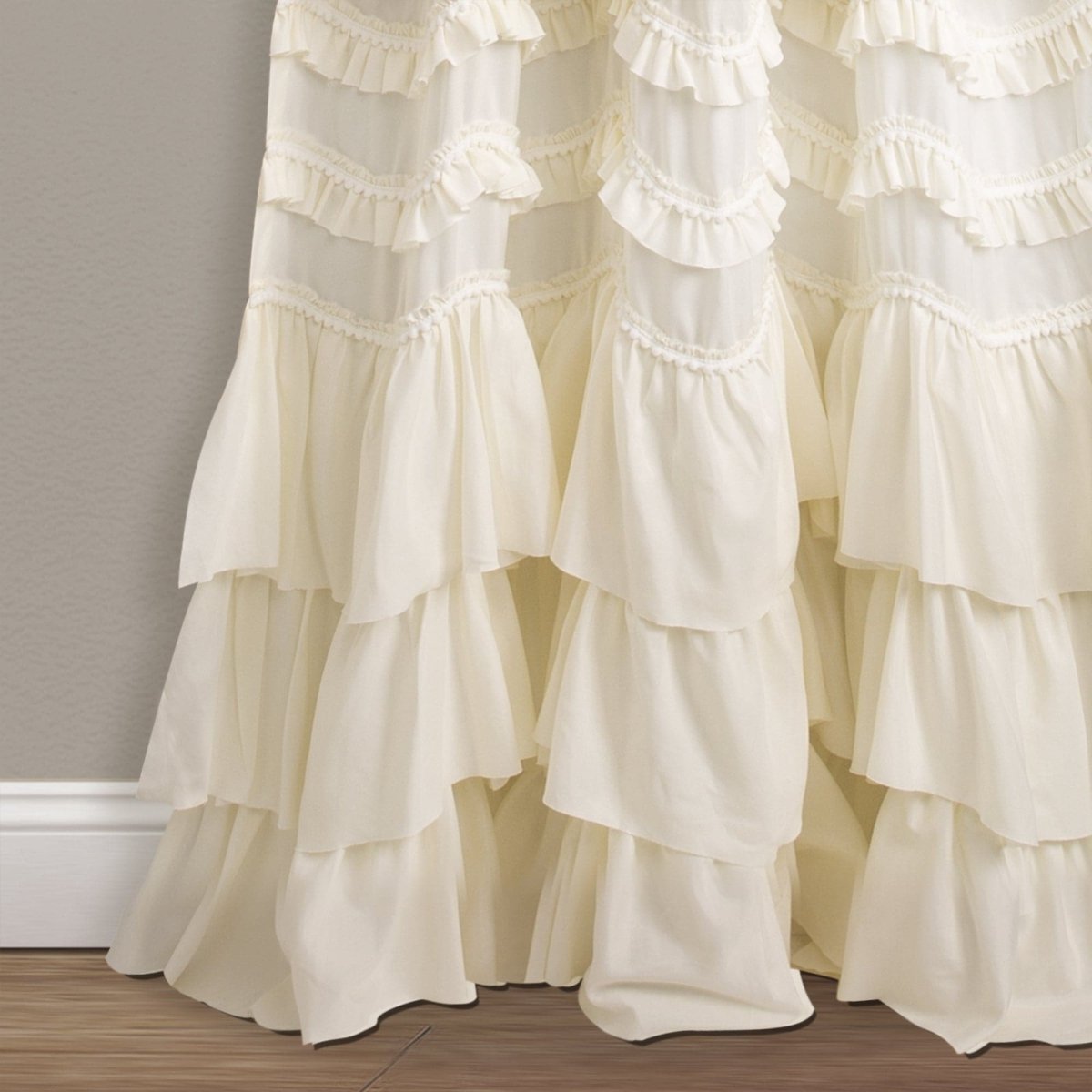 Kemmy Window Curtain (Single Panel)