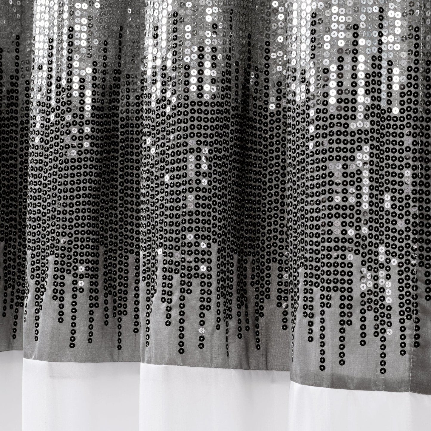Night Sky Window Curtain (Single Panel)