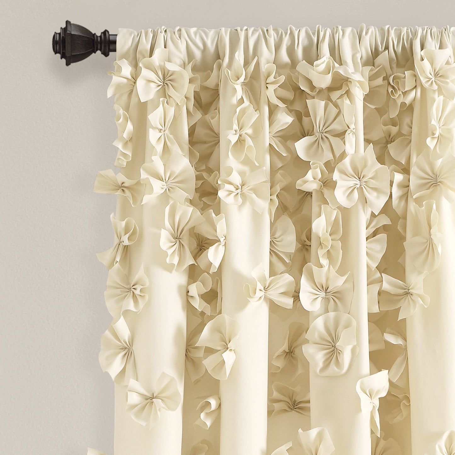 Riley Window Curtain (Single Panel)