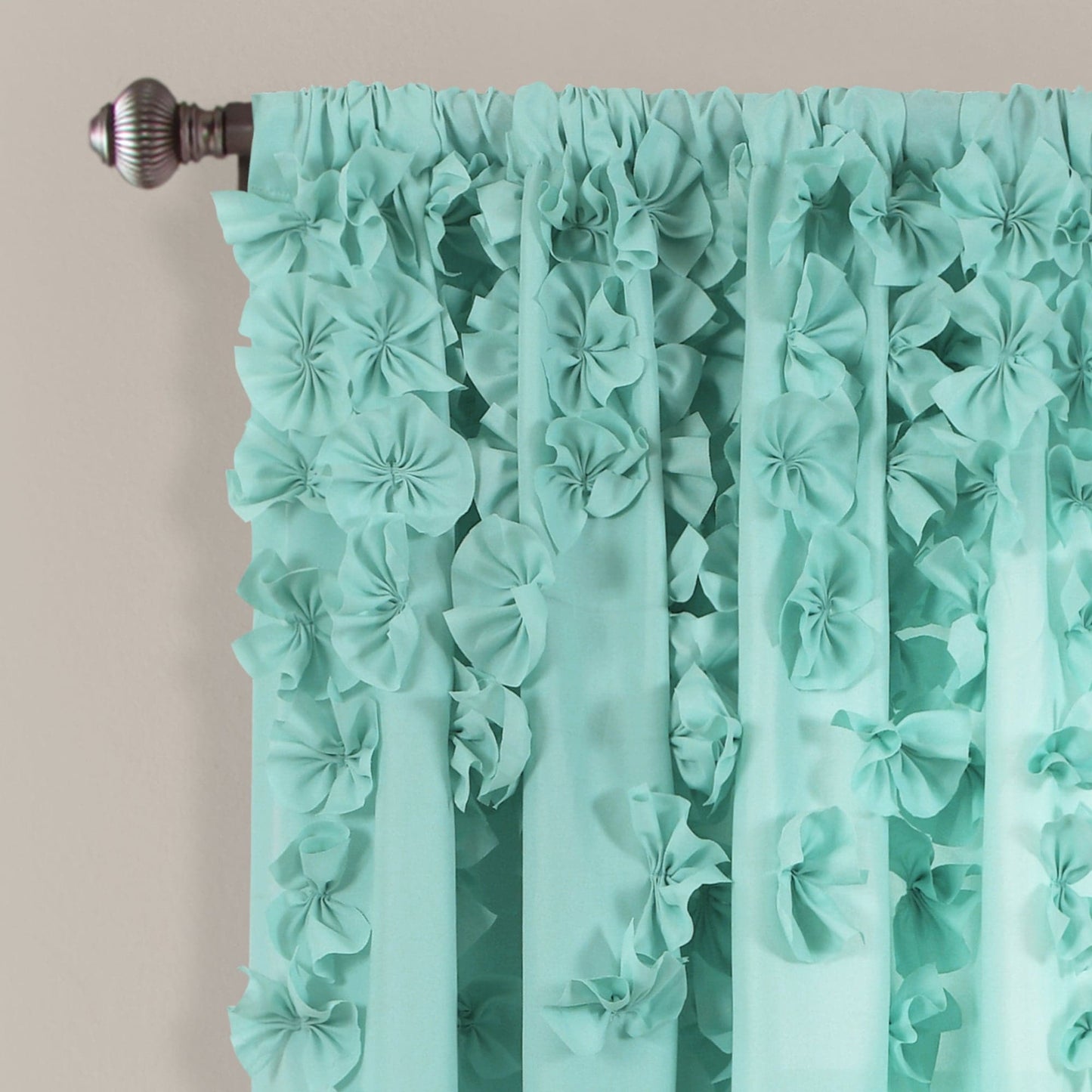 Riley Window Curtain (Single Panel)