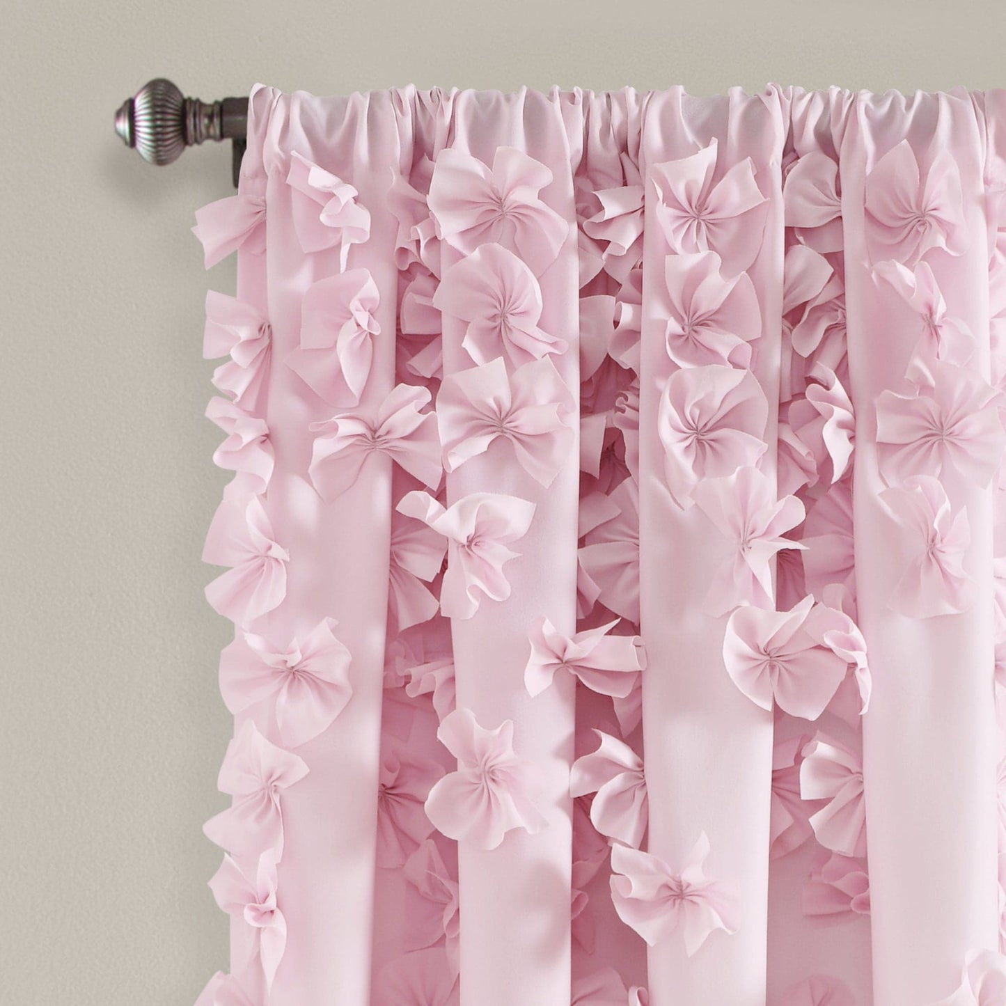 Riley Window Curtain (Single Panel)