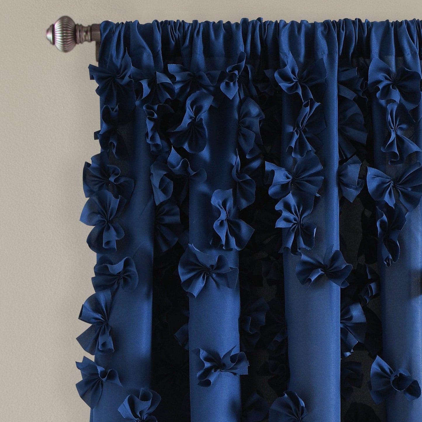 Riley Window Curtain (Single Panel)