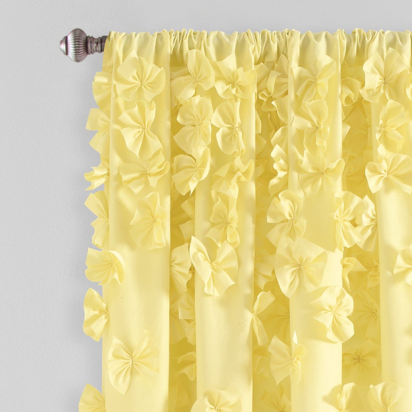 Riley Window Curtain (Single Panel)