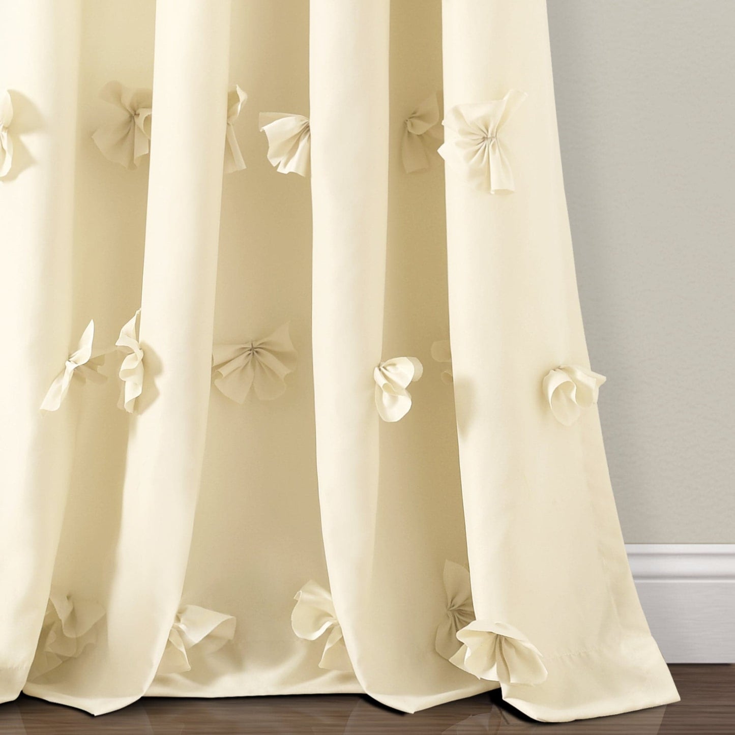 Riley Window Curtain (Single Panel)