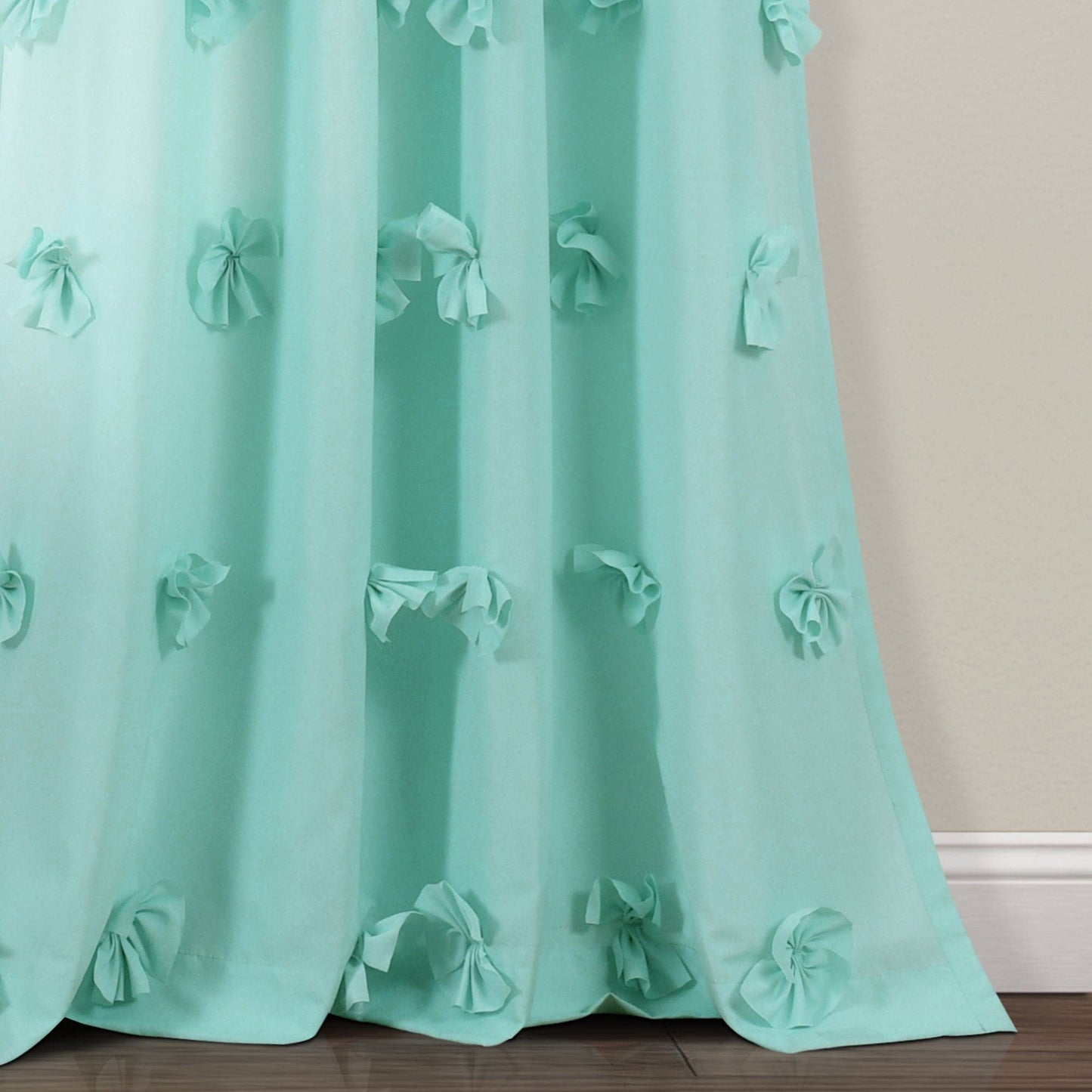 Riley Window Curtain (Single Panel)