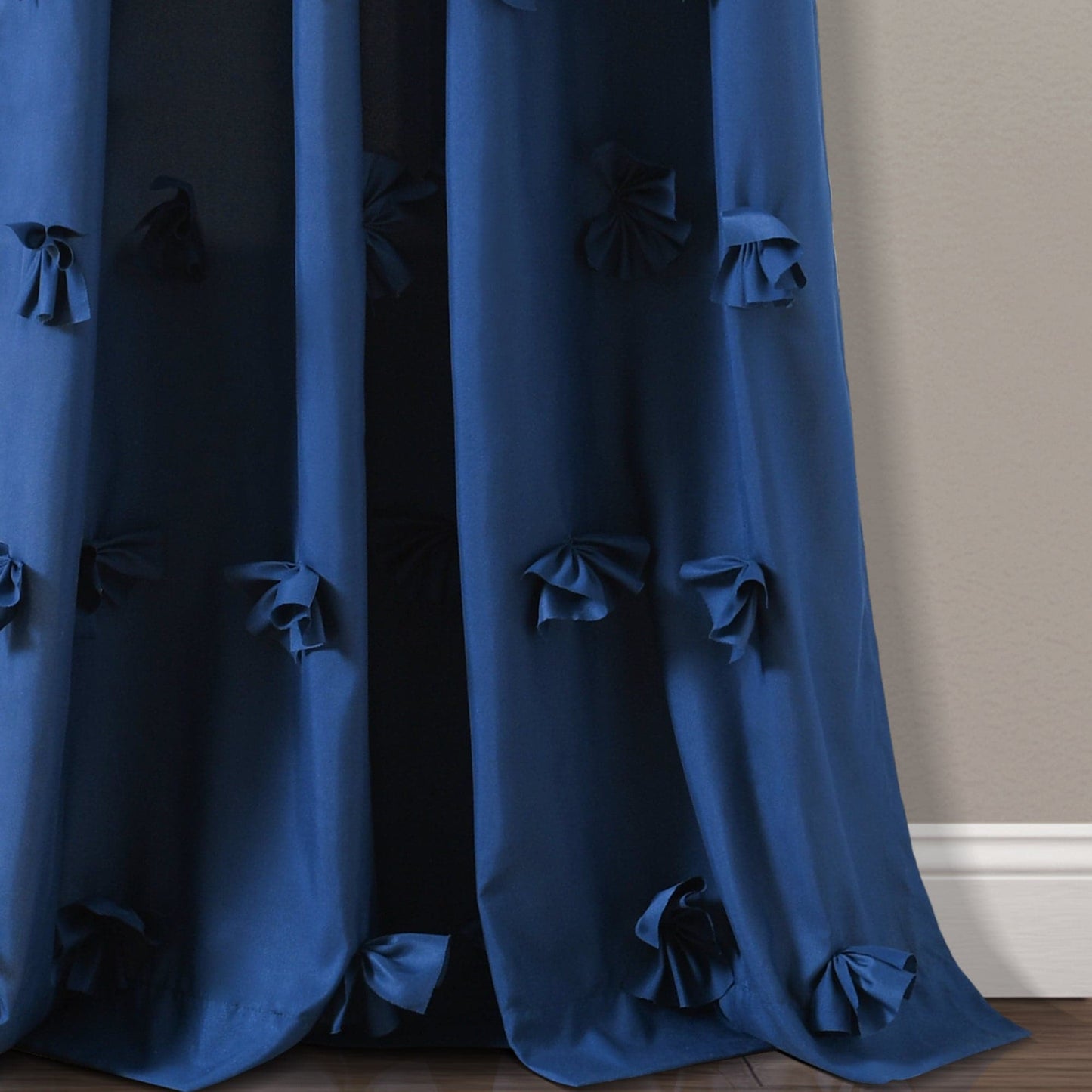 Riley Window Curtain (Single Panel)