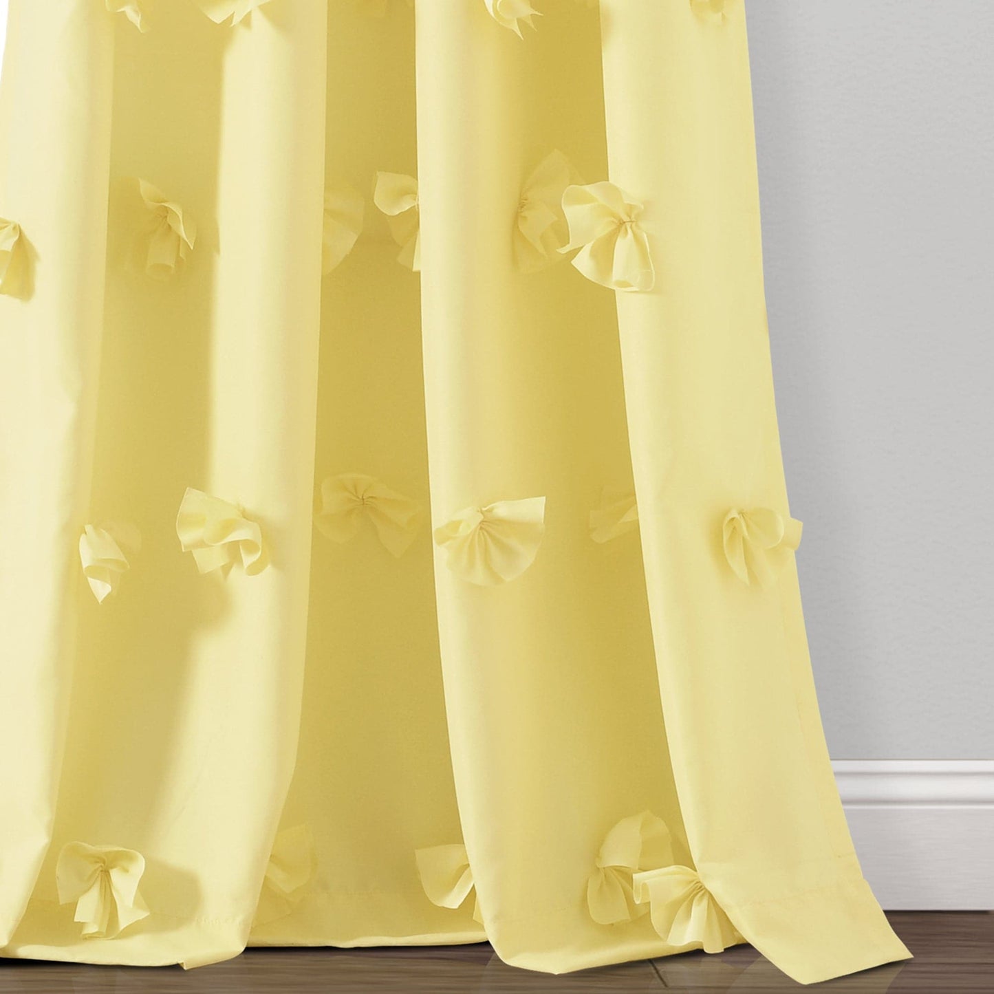 Riley Window Curtain (Single Panel)
