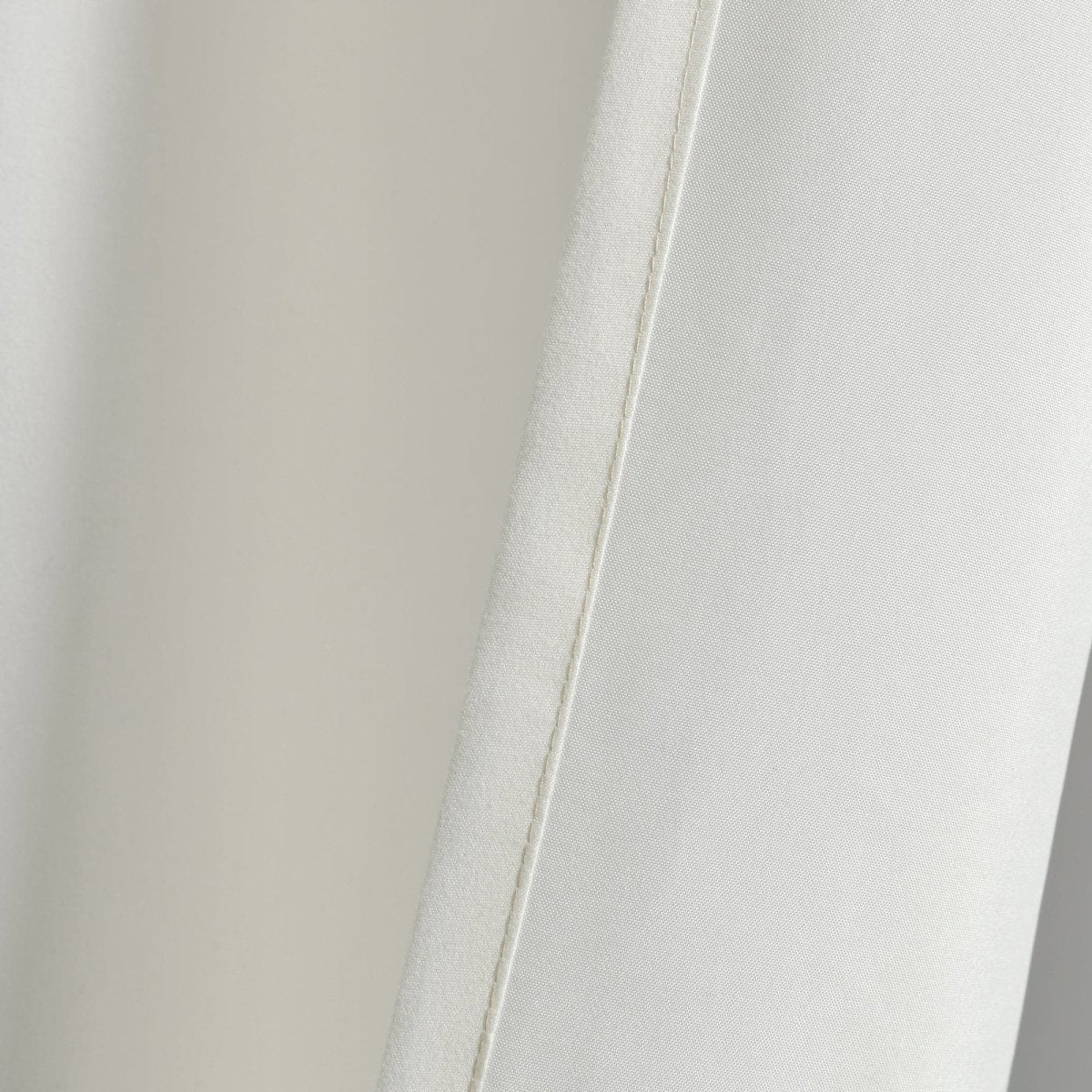 Terra Embroidery Shower Curtain