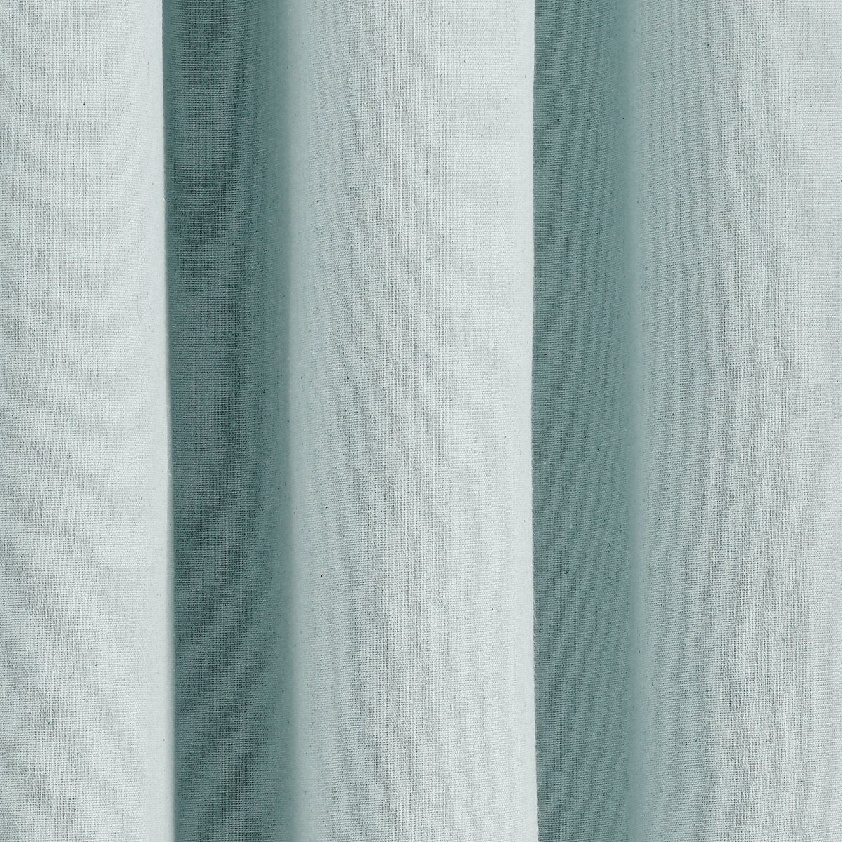 Insulated Grommet Blackout Faux Linen Window Curtain (Single Panel)