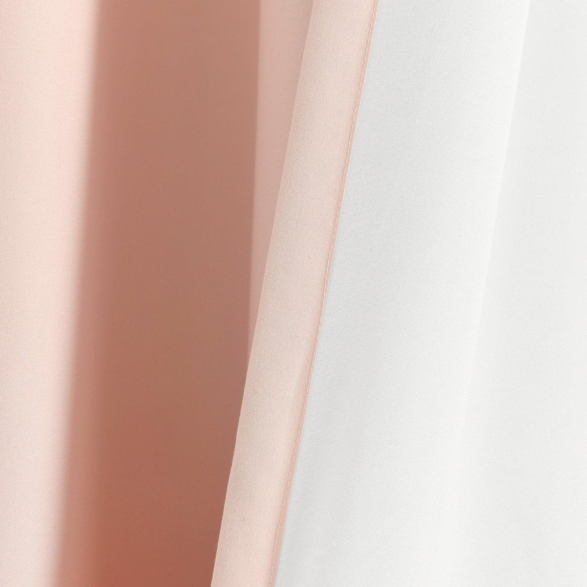 Allison Ruffle 100% Blackout Window Curtain (Single Panel)