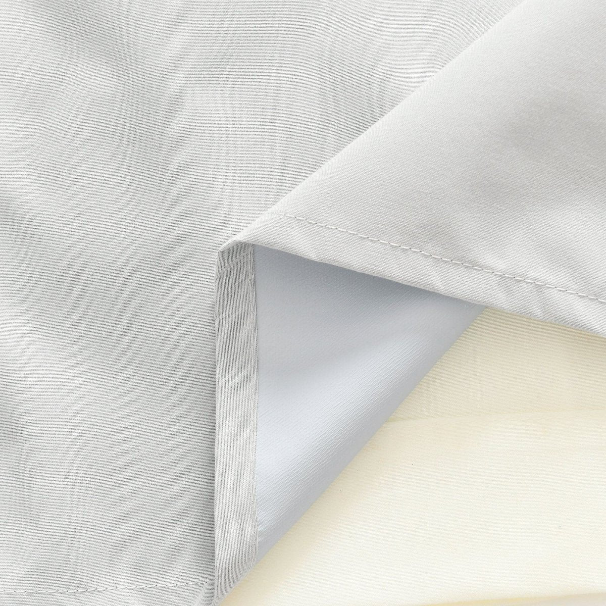 Allison Ruffle 100% Blackout Window Curtain (Single Panel)