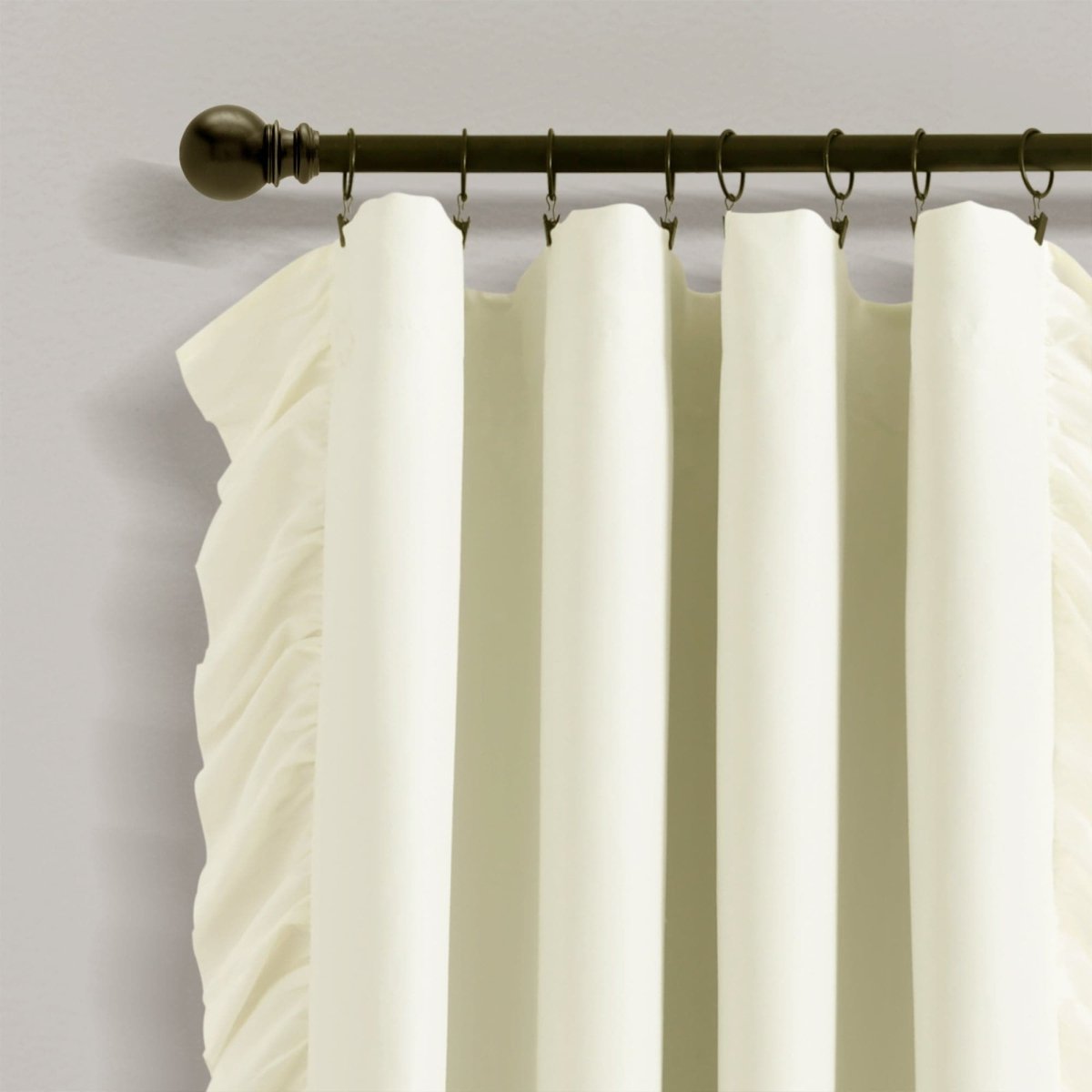 Reyna 100% Blackout Window Curtain (Single Panel)