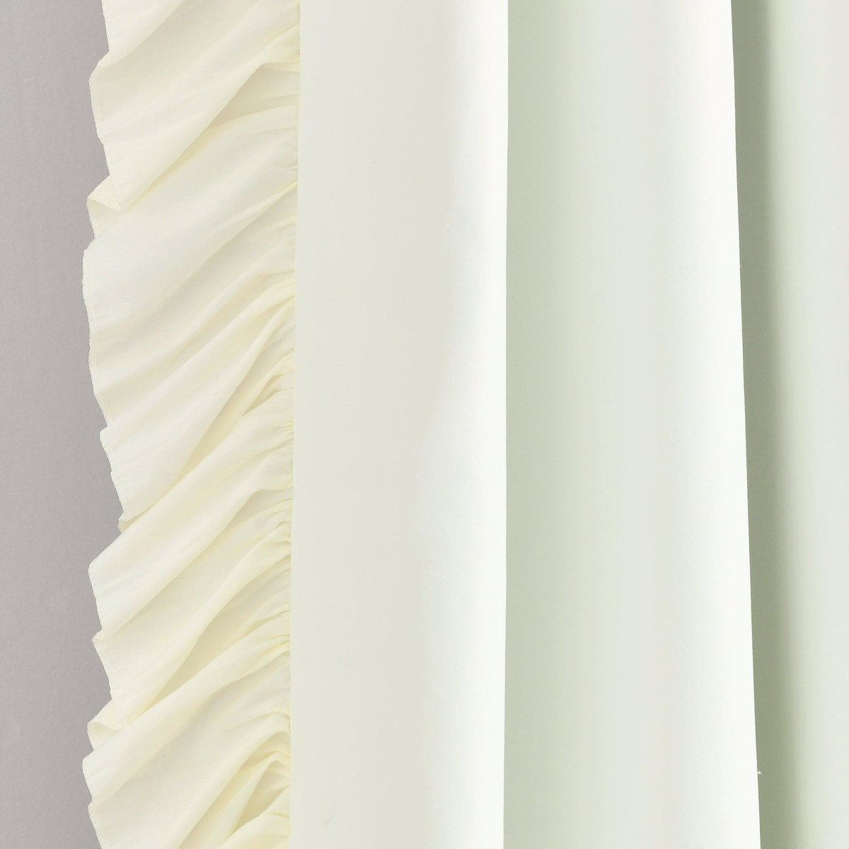 Reyna 100% Blackout Window Curtain (Single Panel)