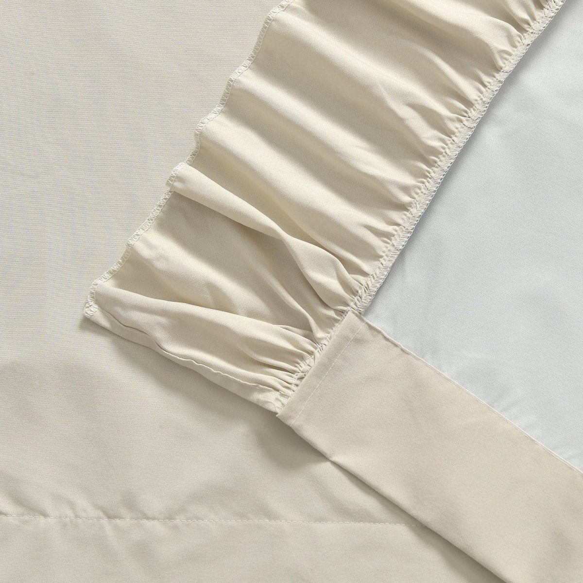 Reyna 100% Blackout Window Curtain (Single Panel)